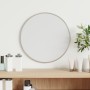 Round silver wall mirror Ø 30 cm by vidaXL, Mirrors - Ref: Foro24-348174, Price: 21,33 €, Discount: %