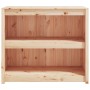 Mueble de cocina de exterior madera maciza de pino 106x55x92 cm de vidaXL, Armarios de cocina - Ref: Foro24-832345, Precio: 1...