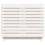 Laundry basket solid white pine wood 88.5x44x76cm by vidaXL, Laundry baskets - Ref: Foro24-832324, Price: 122,85 €, Discount: %