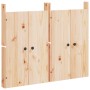 Exterior kitchen doors 2 units solid pine wood 50x9x82 cm by vidaXL, cabinet doors - Ref: Foro24-832358, Price: 45,21 €, Disc...