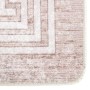 Beige non-slip washable rug 150x230 cm by vidaXL, Rugs - Ref: Foro24-373987, Price: 49,61 €, Discount: %