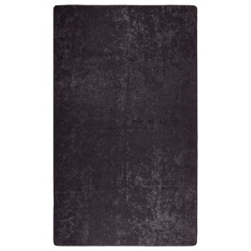 Alfombra lavable antideslizante gris antracita 150x230 cm de vidaXL, Alfombras - Ref: Foro24-373991, Precio: 52,99 €, Descuen...