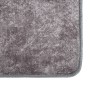 Alfombra lavable antideslizante gris 150x230 cm de vidaXL, Alfombras - Ref: Foro24-373993, Precio: 49,99 €, Descuento: %