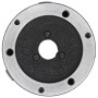 3-jaw self-centering lathe chuck 100 mm steel by vidaXL, Clamps and screws - Ref: Foro24-146705, Price: 82,99 €, Discount: %