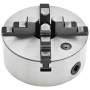 4-jaw self-centering lathe chuck 160 mm steel by vidaXL, Clamps and screws - Ref: Foro24-146711, Price: 153,32 €, Discount: %