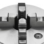 4-jaw self-centering lathe chuck 160 mm steel by vidaXL, Clamps and screws - Ref: Foro24-146711, Price: 153,32 €, Discount: %