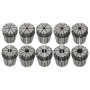 ER32 collet chuck 19-piece set turning tools by vidaXL, Clamps and screws - Ref: Foro24-146724, Price: 85,60 €, Discount: %