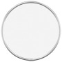 Espejo de pared redondo plateado Ø20 cm de vidaXL, Espejos - Ref: Foro24-348173, Precio: 17,34 €, Descuento: %