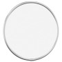 Espejo de pared redondo plateado Ø20 cm de vidaXL, Espejos - Ref: Foro24-348173, Precio: 17,34 €, Descuento: %