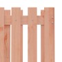 Planter with solid Douglas wood fence design 70x70x70 cm by vidaXL, Pots and planters - Ref: Foro24-832465, Price: 41,99 €, D...