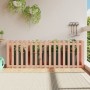 Raised garden bed fence solid wood Douglas 200x50x70cm by vidaXL, Pots and planters - Ref: Foro24-832515, Price: 69,99 €, Dis...