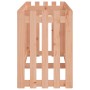 Arriate elevado jardín valla madera maciza Douglas 200x50x70cm de vidaXL, Maceteros y jardineras - Ref: Foro24-832515, Precio...