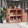 Mueble de cocina de exterior madera maciza Douglas 106x55x92 cm de vidaXL, Armarios de cocina - Ref: Foro24-832356, Precio: 1...