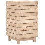 Cesto para la ropa sucia madera maciza de pino 44x44x76 cm de vidaXL, Cestas para ropa - Ref: Foro24-832321, Precio: 65,30 €,...