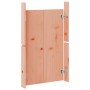 Puertas para cocina de exterior madera maciza Douglas 50x9x82cm de vidaXL, Puertas de armarios - Ref: Foro24-832363, Precio: ...