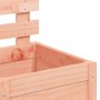 Planter with solid Douglas wood shelf 39x39.5x114 cm by vidaXL, Pots and planters - Ref: Foro24-832520, Price: 50,44 €, Disco...