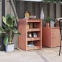 Douglas solid wood outdoor kitchen cabinet 55x55x92 cm by vidaXL, Kitchen cabinets - Ref: Foro24-832344, Price: 102,77 €, Dis...