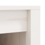 Outdoor-Küchenschrank aus massivem weißem Kiefernholz, 106 x 55 x 92 cm von vidaXL, Küchenschränke - Ref: Foro24-832346, Prei...