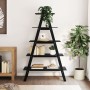 Shelving 5 levels form A solid pine wood 110x40x180.5 cm by vidaXL, Bookcases and shelves - Ref: Foro24-833337, Price: 165,90...