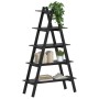 Shelving 5 levels form A solid pine wood 110x40x180.5 cm by vidaXL, Bookcases and shelves - Ref: Foro24-833337, Price: 165,90...