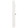 Exterior kitchen doors solid white pine wood 50x9x82 cm by vidaXL, cabinet doors - Ref: Foro24-832359, Price: 30,92 €, Discou...