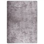 Alfombra lavable antideslizante gris 120x170 cm de vidaXL, Alfombras - Ref: Foro24-373992, Precio: 37,72 €, Descuento: %