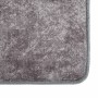 Alfombra lavable antideslizante gris 120x170 cm de vidaXL, Alfombras - Ref: Foro24-373992, Precio: 37,72 €, Descuento: %