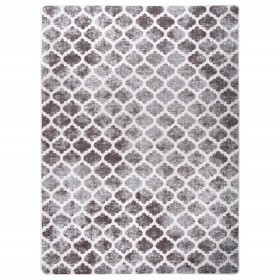 Washable non-slip multicolored rug 150x230 cm by vidaXL, Rugs - Ref: Foro24-373999, Price: 49,61 €, Discount: %