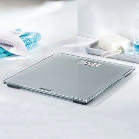 Soehnle Style Sense Compact 300 Bathroom Scale 180 kg Silver 63852 by Soehnle, Body weight scales - Ref: Foro24-415778, Price...