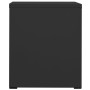 Anthracite steel filing cabinet 46x62x72.5 cm by vidaXL, Filing cabinets - Ref: Foro24-336273, Price: 136,72 €, Discount: %