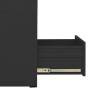 Anthracite steel filing cabinet 46x62x72.5 cm by vidaXL, Filing cabinets - Ref: Foro24-336273, Price: 136,72 €, Discount: %