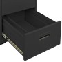 Anthracite steel filing cabinet 46x62x72.5 cm by vidaXL, Filing cabinets - Ref: Foro24-336273, Price: 136,72 €, Discount: %