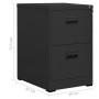 Anthracite steel filing cabinet 46x62x72.5 cm by vidaXL, Filing cabinets - Ref: Foro24-336273, Price: 136,72 €, Discount: %