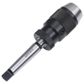 MT3-B18 Quick Release Drill Chuck Clamping Range 16mm by vidaXL, drill chuck - Ref: Foro24-146697, Price: 33,02 €, Discount: %