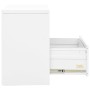 Armario archivador de acero blanco 90x46x72,5 cm de vidaXL, Armarios archivadores - Ref: Foro24-336286, Precio: 218,88 €, Des...