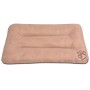 Colchón para perro tamaño L beige de vidaXL, Camas para perros - Ref: Foro24-170448, Precio: 23,39 €, Descuento: %