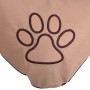 Colchón para perro tamaño L beige de vidaXL, Camas para perros - Ref: Foro24-170448, Precio: 23,39 €, Descuento: %