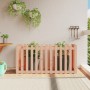 Raised garden bed fence solid wood Douglas 150x50x70 cm by vidaXL, Pots and planters - Ref: Foro24-832500, Price: 54,69 €, Di...