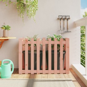 Raised garden bed fence solid wood Douglas 100x50x70 cm by vidaXL, Pots and planters - Ref: Foro24-832485, Price: 42,56 €, Di...