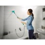 Leifheit Limpiador de azulejos y baños Flexi Pad con mango 41700 de Leifheit, Productos de limpieza para baños - Ref: Foro24-...