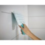 Leifheit Limpiador de azulejos y baños Flexi Pad con mango 41700 de Leifheit, Productos de limpieza para baños - Ref: Foro24-...