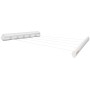 Leifheit Rollfix 210 Longline retractable clothesline 83040 by Leifheit, Clotheslines and hangers - Ref: Foro24-415751, Price...