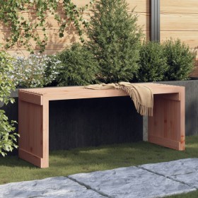 Ausziehbare Gartenbank aus massivem Douglas-Holz, 212,5 x 40,5 x 45 cm von vidaXL, Gartenbänke - Ref: Foro24-832528, Preis: 1...