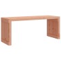 Banco jardín extensible madera maciza Douglas 212,5x40,5x45 cm de vidaXL, Bancos de jardín - Ref: Foro24-832528, Precio: 79,9...