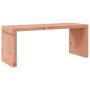 Banco jardín extensible madera maciza Douglas 212,5x40,5x45 cm de vidaXL, Bancos de jardín - Ref: Foro24-832528, Precio: 79,9...