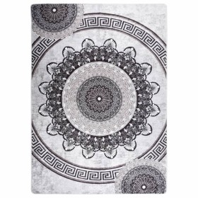 Multicolor washable non-slip rug 120x170 cm by vidaXL, Rugs - Ref: Foro24-374000, Price: 35,99 €, Discount: %