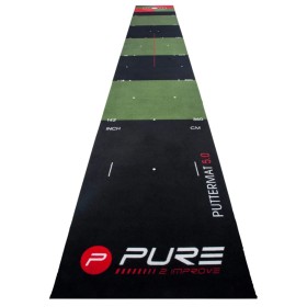 Pure2Improve Golf Practice Mat 500x65 cm P2I140020 by Pure2Improve, Golf learning material - Ref: Foro24-418667, Price: 147,9...