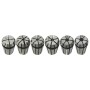 ER11 Collet Chuck 13pcs Turning Tools Set by vidaXL, Clamps and screws - Ref: Foro24-146720, Price: 35,45 €, Discount: %