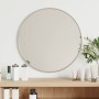 Round silver wall mirror Ø 40 cm by vidaXL, Mirrors - Ref: Foro24-348175, Price: 27,88 €, Discount: %