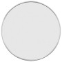 Round silver wall mirror Ø 40 cm by vidaXL, Mirrors - Ref: Foro24-348175, Price: 27,88 €, Discount: %